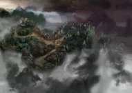 洪荒之九天清气塔,洪荒世界的神秘守护者